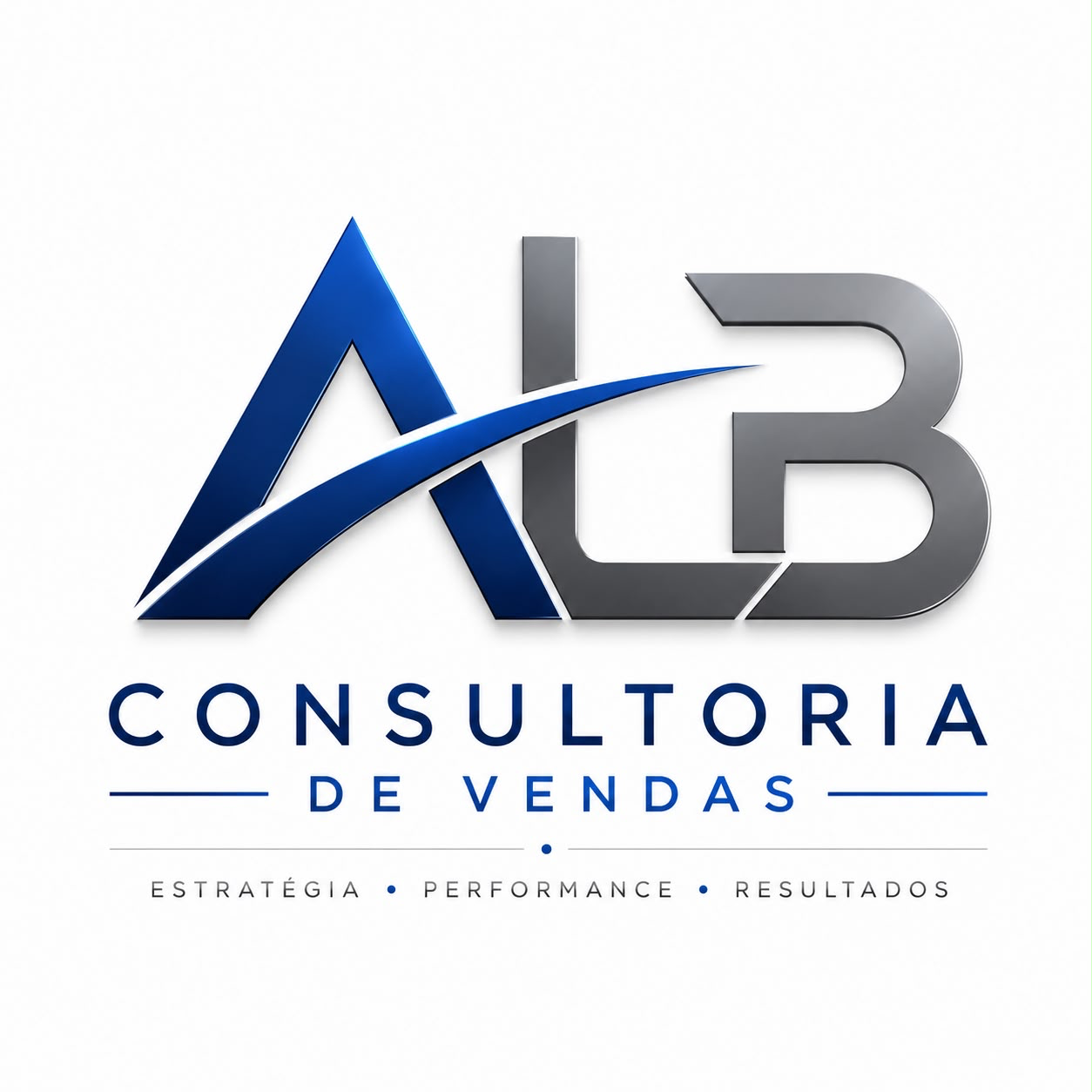Logo da ALB Consultoria de Vendas